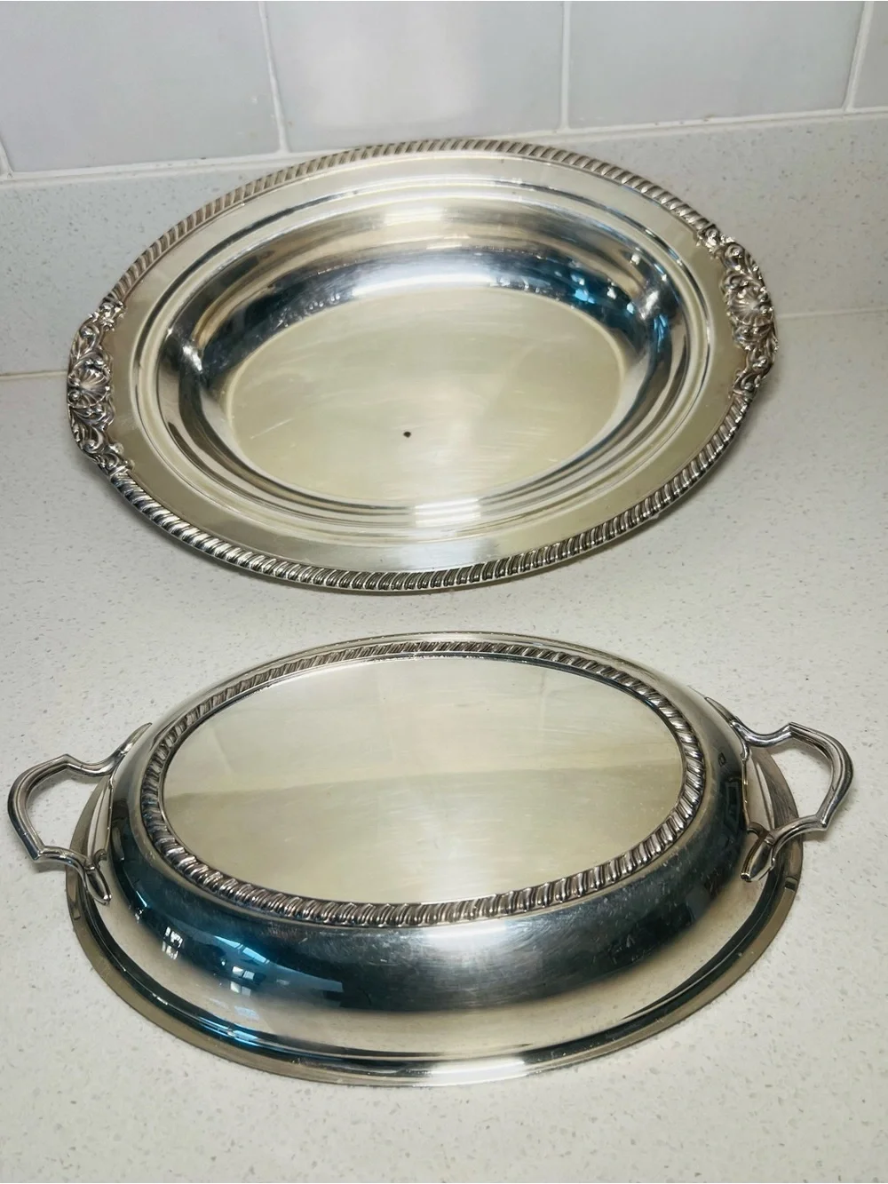 N/A classic silver